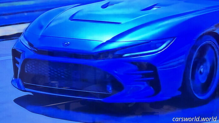 AI Recently Deceived Toyota Enthusiasts Into Believing That the GR GT Supercar Had Been Leaked | Carscoops